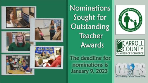 Vote for your Favorite Teachers!