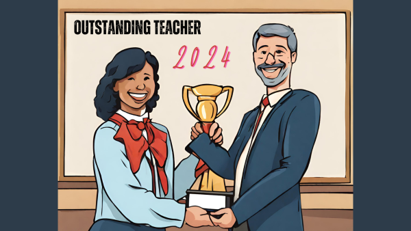Go Vote for Outstanding Teacher Now!